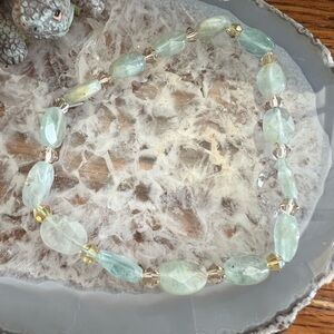 Prehnite Bracelet